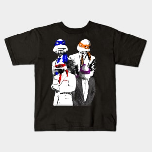 Bringing Sexy Back to The Sewers Kids T-Shirt